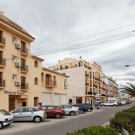 Olympia Ronda Hostel El Puig  Bagian luar foto