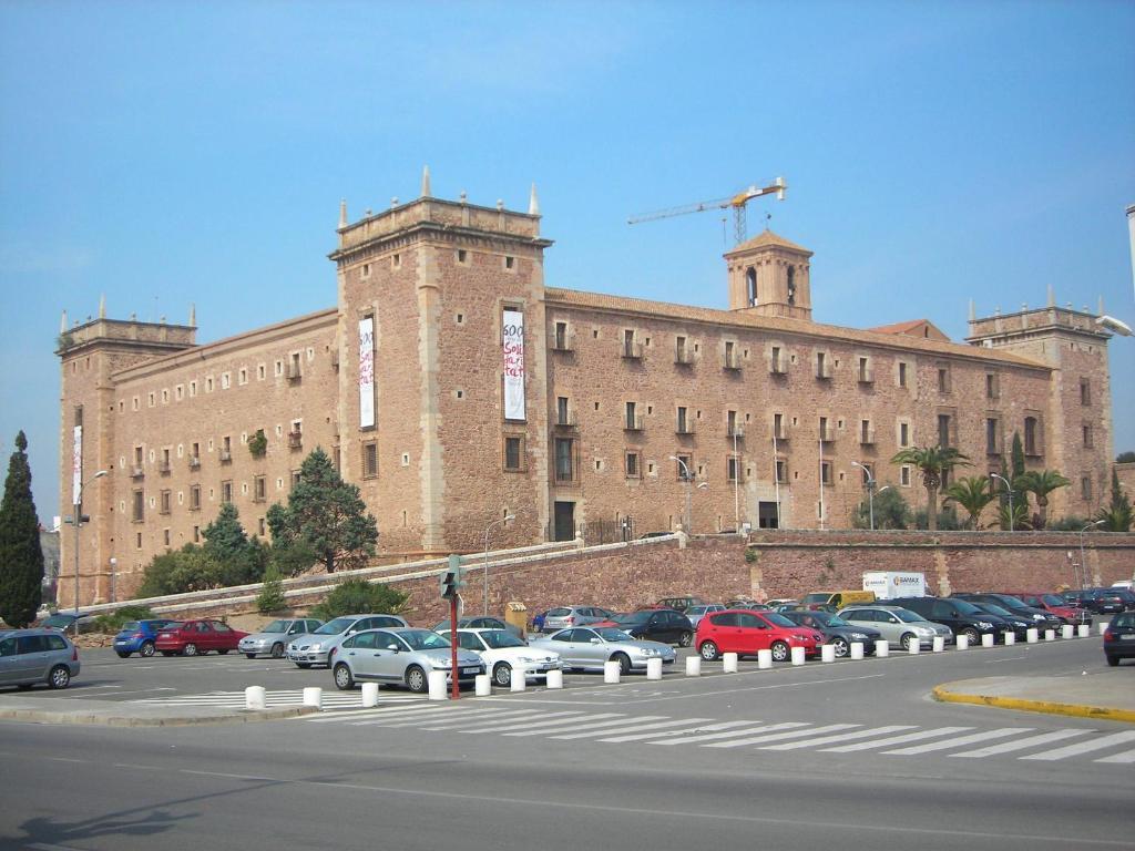 Olympia Ronda Hostel El Puig  Bagian luar foto