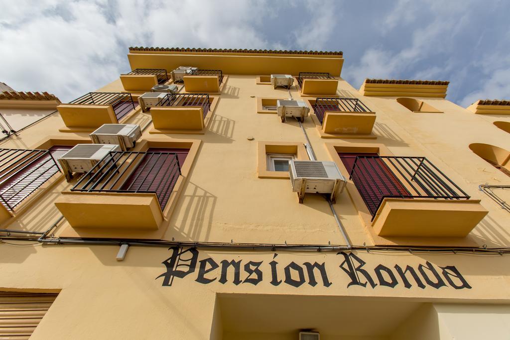 Olympia Ronda Hostel El Puig  Bagian luar foto